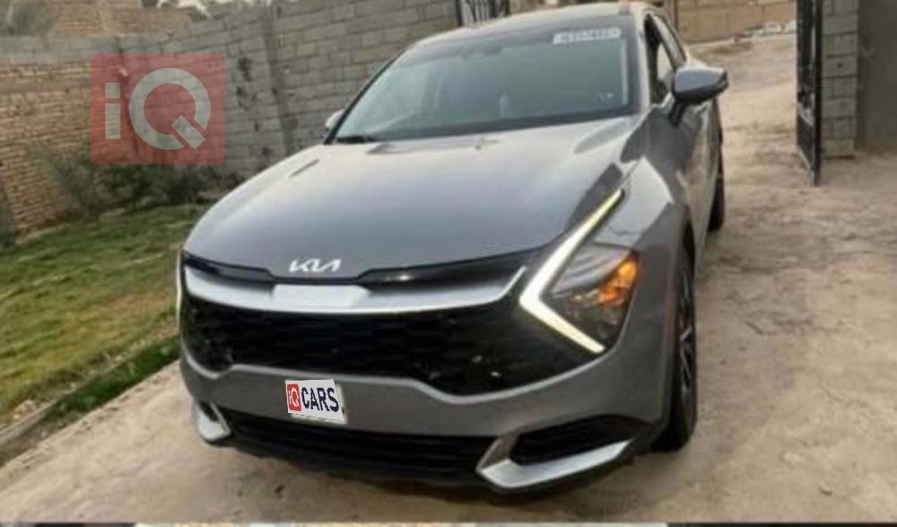 كيا سبورتاج